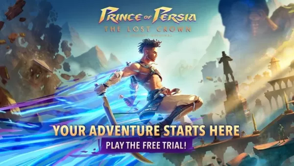 Award-winning Metroidvania Action Game Prince of Persia: Ang Nawala na Crown ay nasa Mobile!