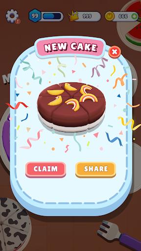 Cake Sort - Color Puzzle Game ภาพหน้าจอ 2