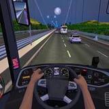 Coach Bus Simulator Game 3D