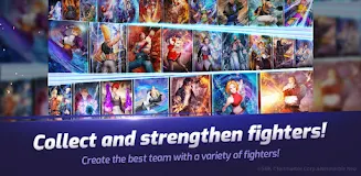 The King of Fighters ALLSTAR應用截圖第2張