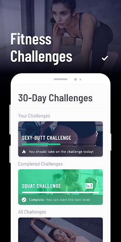 30 Day Fitness Screenshot 0