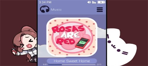 Rosas Are Red Screenshot 0