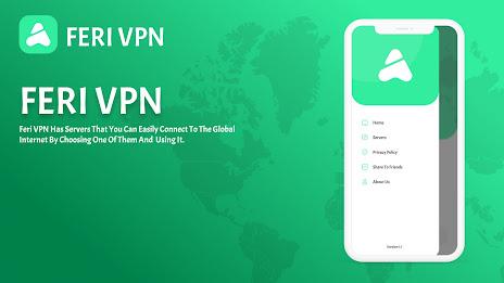 feri vpn Captura de tela 3