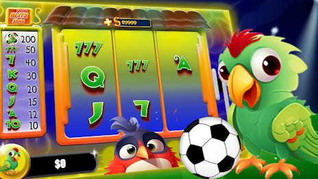 Soccer Blitz Slots Screenshot 0