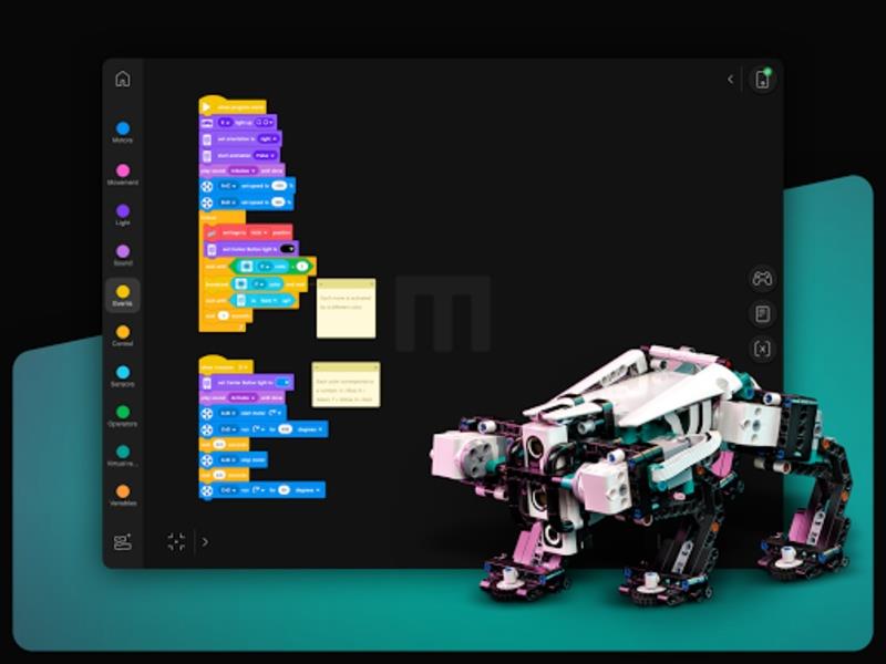 MINDSTORMS Zrzut ekranu 0