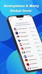 Conch VPN-Privacy & Security Скриншот 2