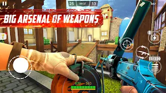 Special Ops: FPS PVP Gun Games Ảnh chụp màn hình 0