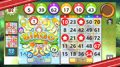 Bingo Treasure - Bingo Games应用截图第1张