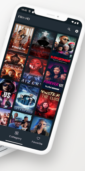 Flix Movie App- Watch Movies Captura de pantalla 1