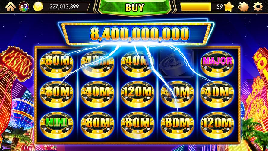 Citizen Casino - Slot Machines Captura de pantalla 1