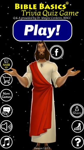 Bible Basics Captura de tela 0