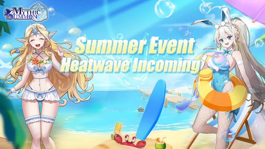 Schermata Mythic Summon: Idle RPG 0