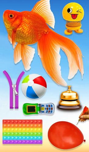 AntiStress Relaxation Game: Ảnh chụp màn hình 1