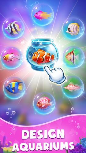 Solitaire: Fishing Go!應用截圖第3張