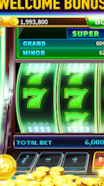 Lucky Slots - Las Vegas Slots Zrzut ekranu 0