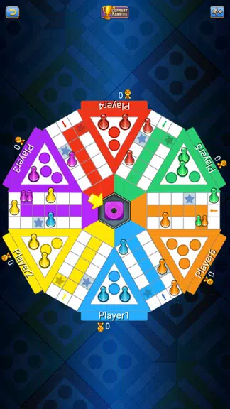 Ludo Master™ - Ludo Board Game Tangkapan skrin 1