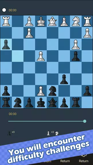 Chess Board Game スクリーンショット 2
