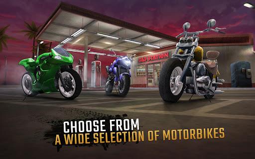 Moto Rider GO: Highway Traffic Tangkapan skrin 1