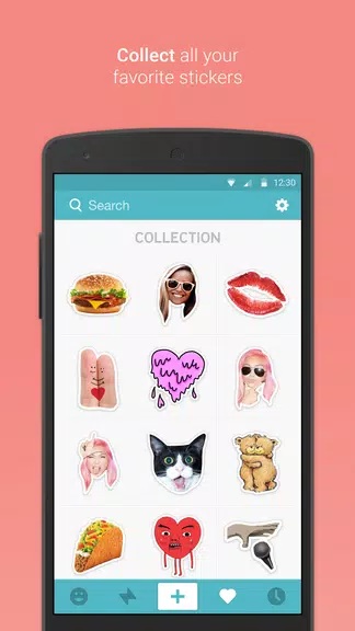 Imoji Screenshot 3
