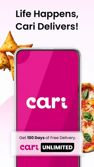Cari: The best food delivered Ảnh chụp màn hình 0
