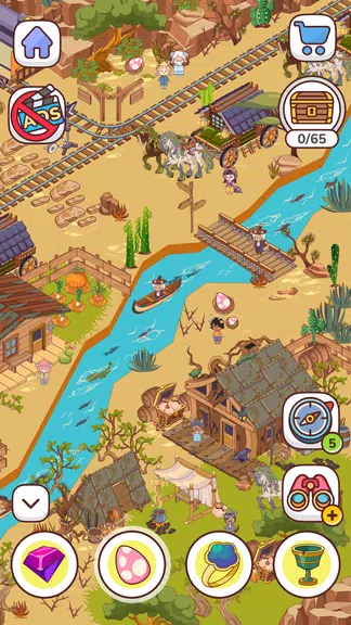 Found It game - Scavenger Hunt Ảnh chụp màn hình 2