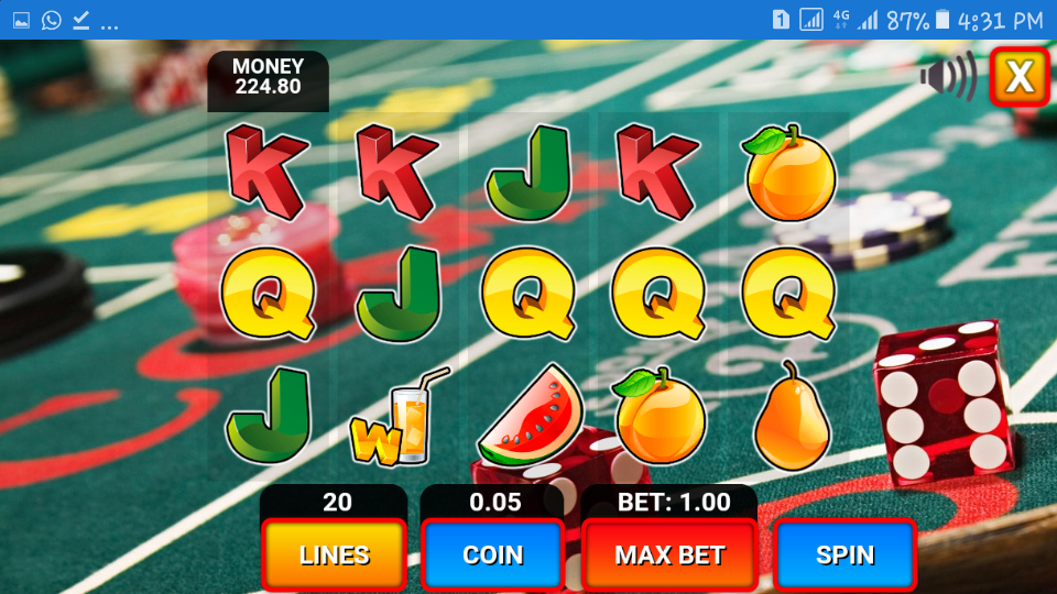 Free Money Slot Machine應用截圖第2張