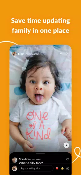 Honeycomb Baby AI Photo App Tangkapan skrin 3