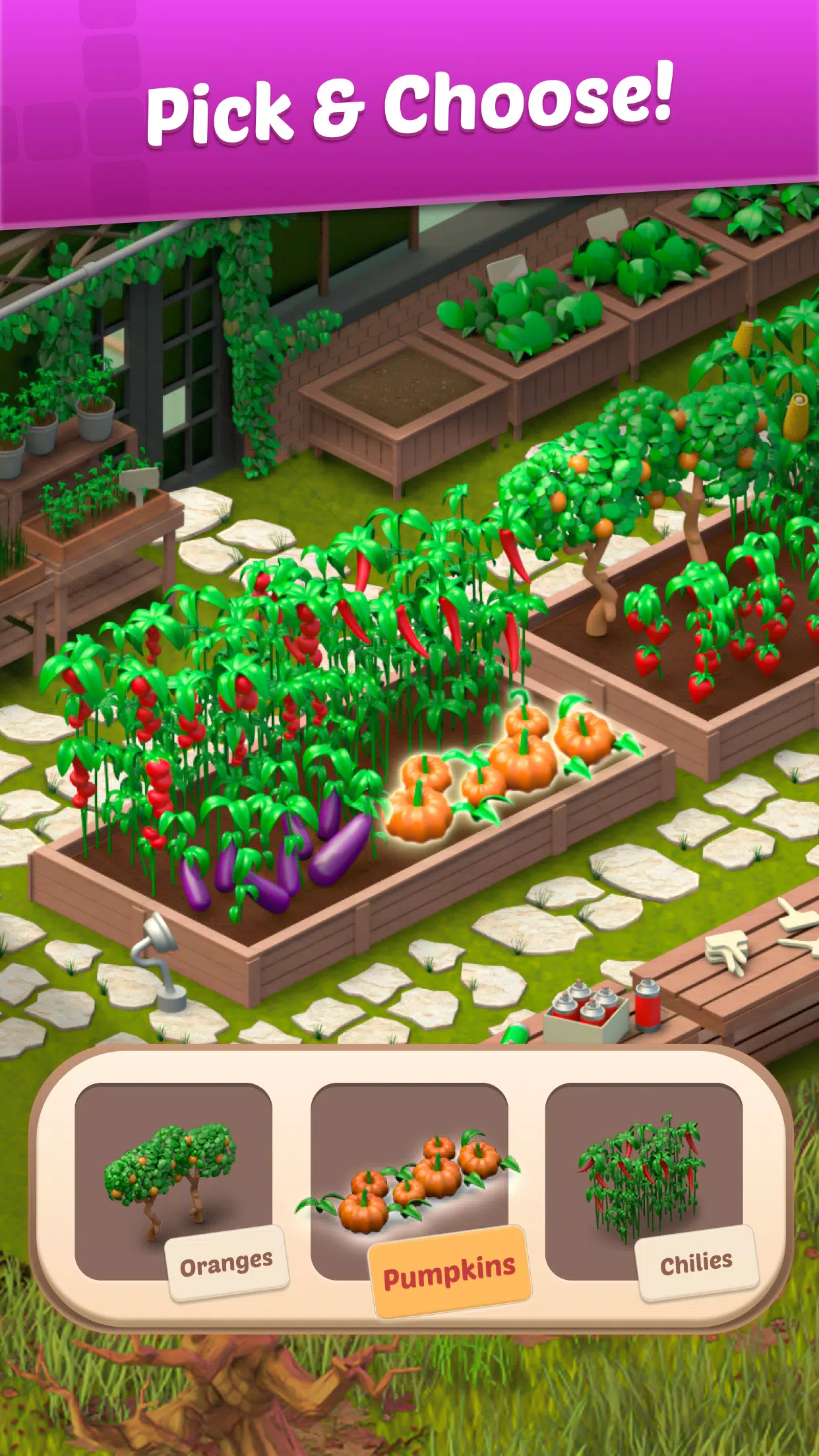 Wordington: Wörter & Design Screenshot 2