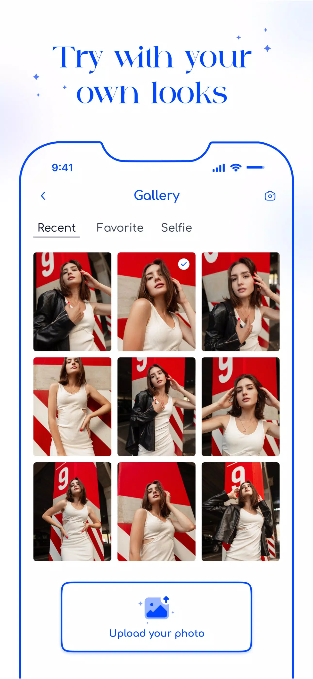 Try Outfits AI: Change Clothes ภาพหน้าจอ 3