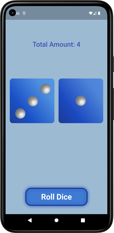 Dice App Screenshot 2