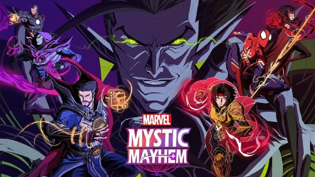 Marvel Mystic Mayhem သည် Closed Alpha Testing အဆင့်သို့ ဝင်ရောက်သည်။