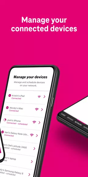 T-Mobile Internet Ekran Görüntüsü 3