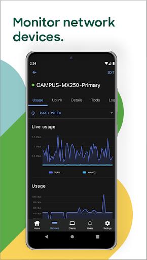 Meraki Captura de pantalla 1