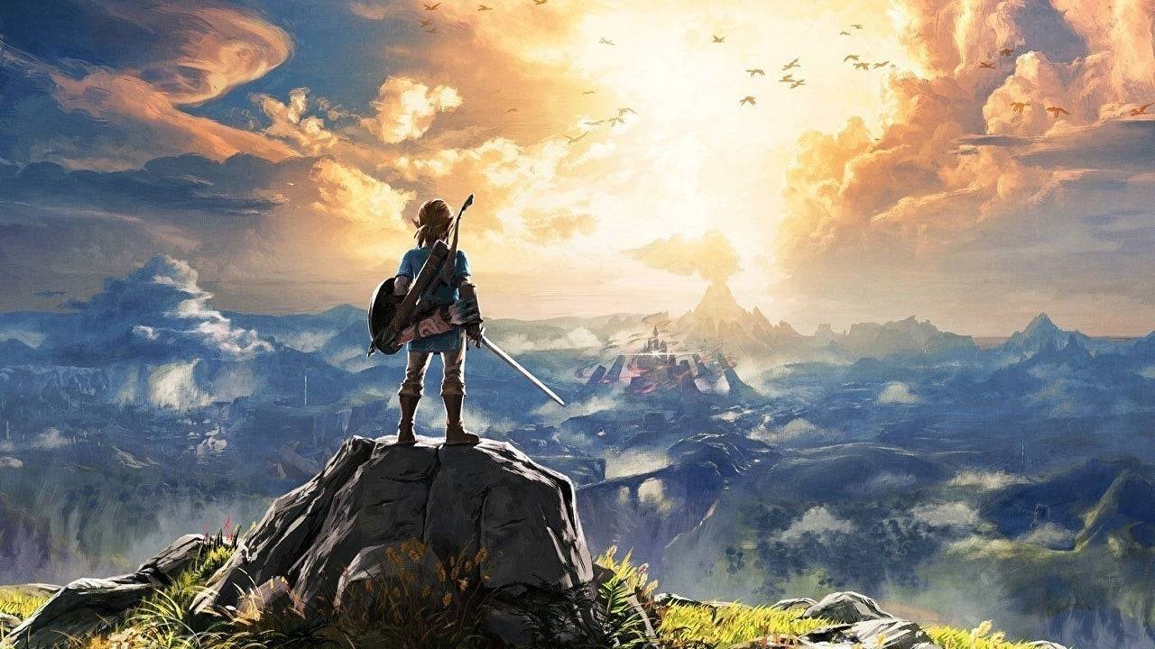 La leggenda di Zelda: Breath of the Wild