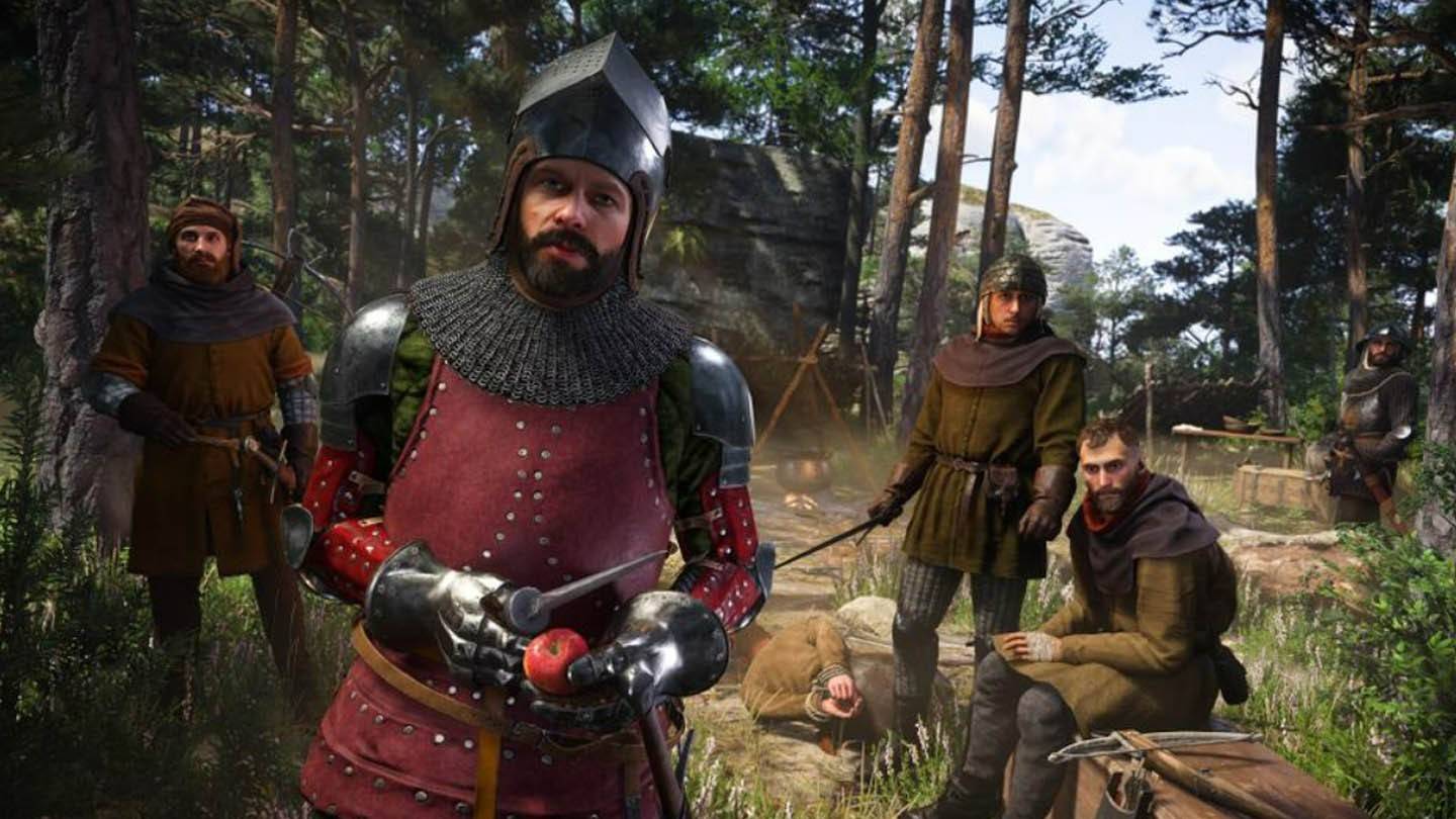 "Kingdom Come: Deliverance 2 introduceert de hardcore modus"