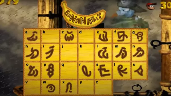 Donkey Kong Bananza's Hidden Code Deciphered
