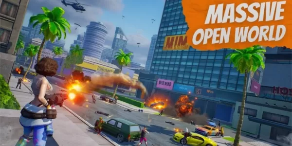 "Grand Outlaws" Debuts in US Market