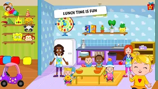 My Town – Kindergarten Screenshot 3