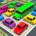 Jam Parking 3D - Drive Car Out