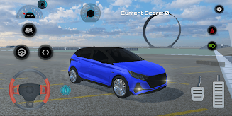 Suzuki Car Game Screenshot 2