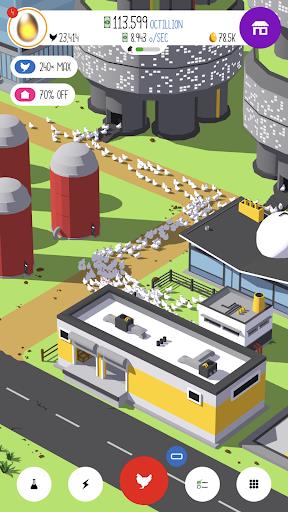 Egg, Inc. Capture d'écran 1