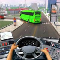 Bus Simulator - Bus Games 3D