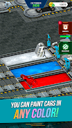 Car Factory Simulator 스크린샷 1