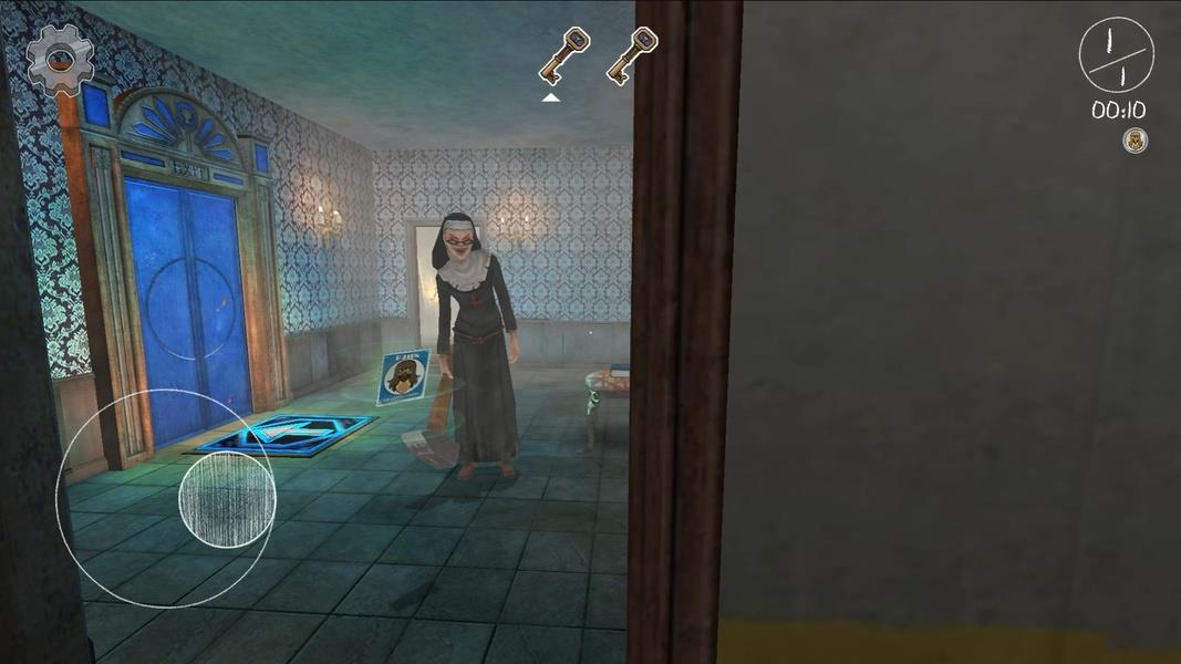 Evil Nun Rush Schermafbeelding 0