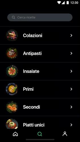 Cucinosano - Le ricette!应用截图第3张