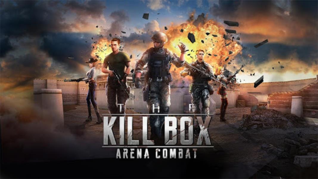 The Killbox: Arena Combat BE Tangkapan skrin 3