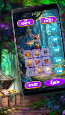 Forest Spirit Luck Screenshot 0