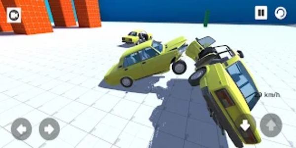 Car Damage Simulator 2 ဖန်သားပြင်ဓာတ်ပုံ 2