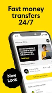 Western Union Send Money CA應用截圖第0張