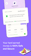 Stable Money: Earn 9.10% on FD Скриншот 2